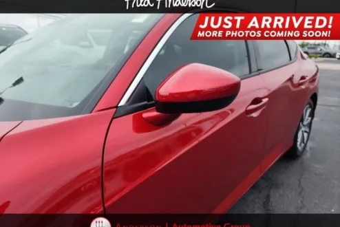 2025 Acura Integra Base photo 2