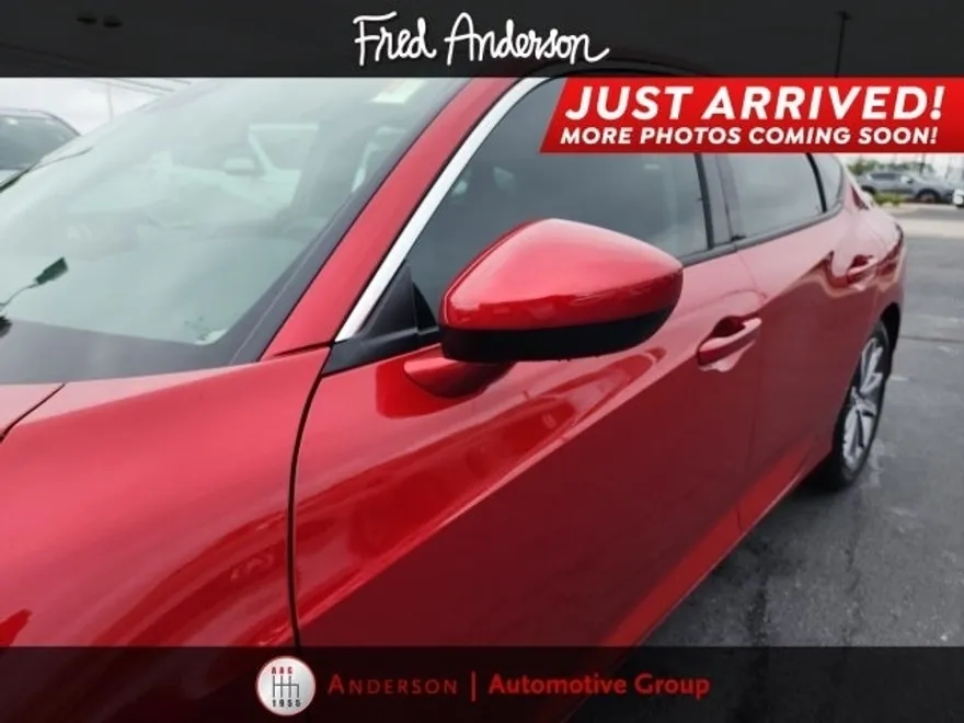 2025 Acura Integra Base photo 2