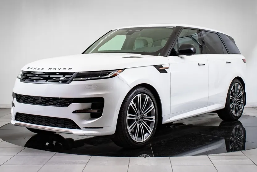 2025 Land Rover Range Rover Sport SE photo 1