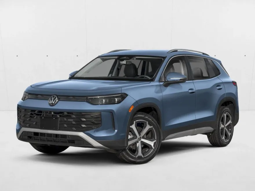 2026 Volkswagen Tiguan SE photo 1