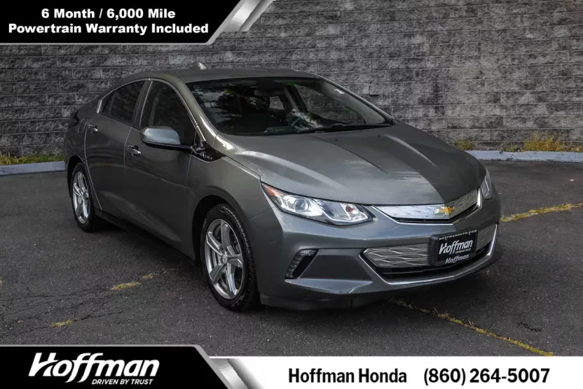 2016 Chevrolet Volt LT photo 1