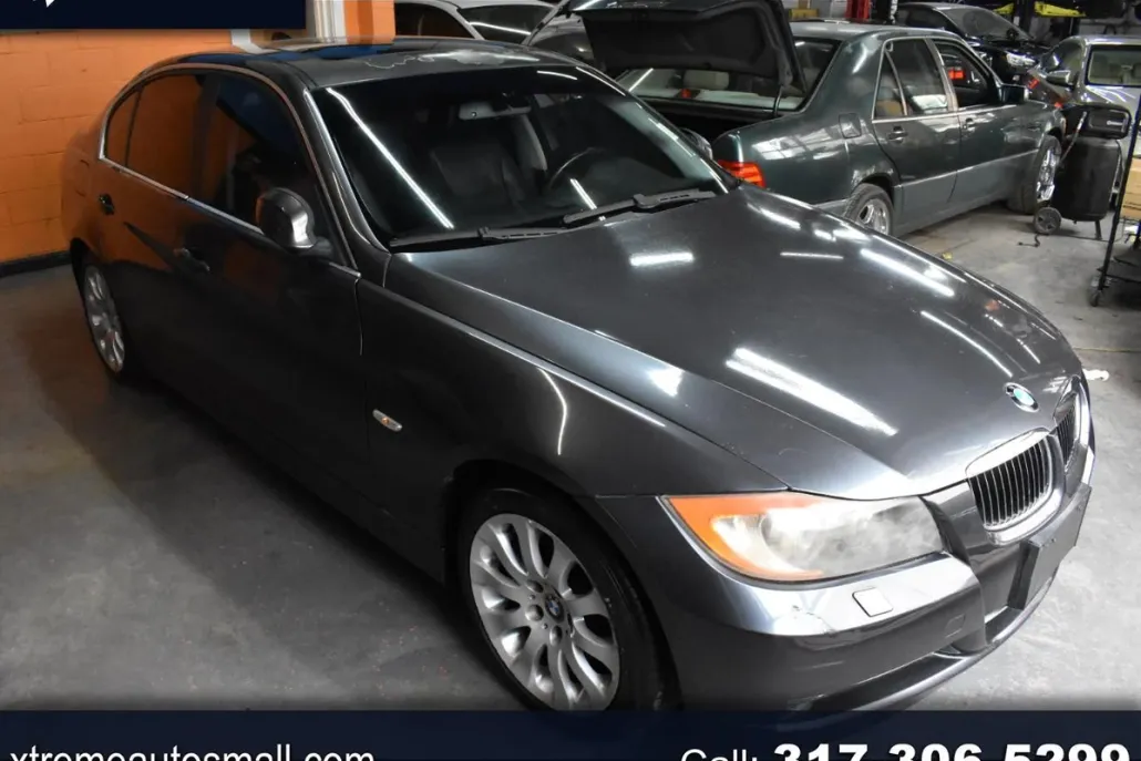 2007 Bmw 335i 3-Series photo 1