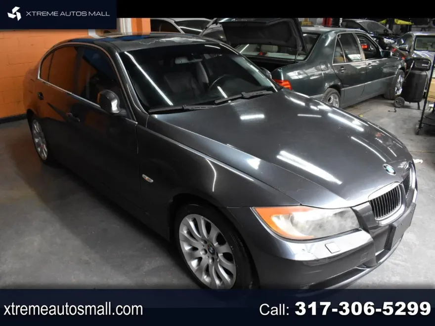 2007 Bmw 335i 3-Series photo 1