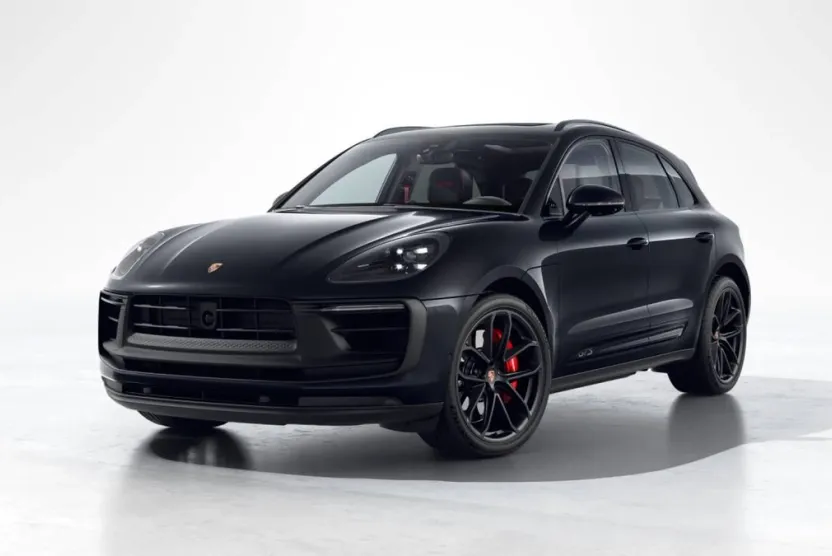 2026 Porsche Macan GTS photo 1