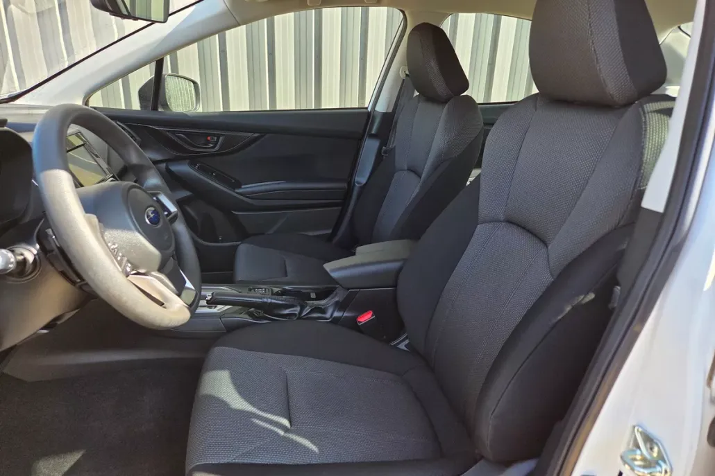 2020 Subaru Impreza Premium photo 1