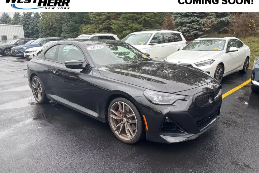 2023 Bmw M240i xDrive photo 1