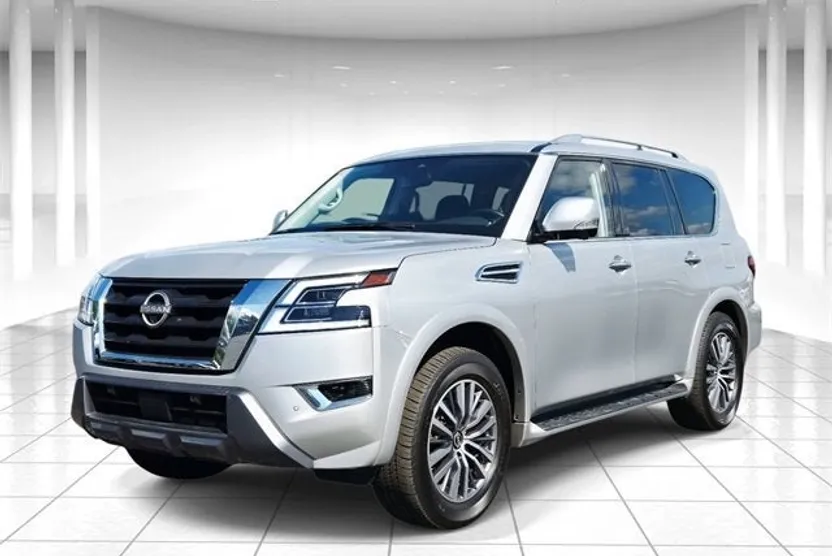 2024 Nissan Armada SL photo 1
