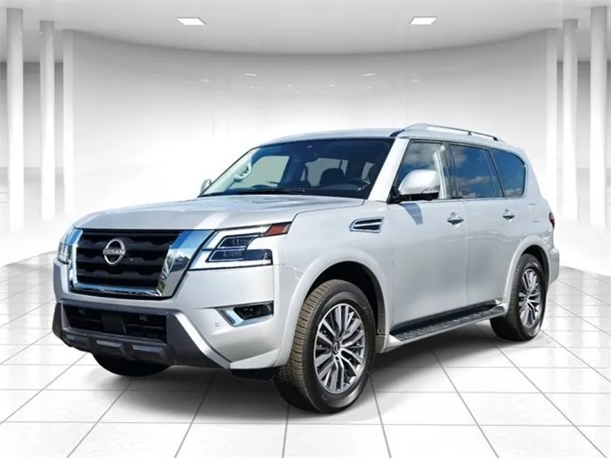 2024 Nissan Armada SL photo 1