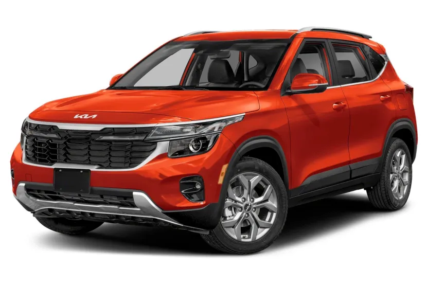 2024 Kia Seltos S photo 1