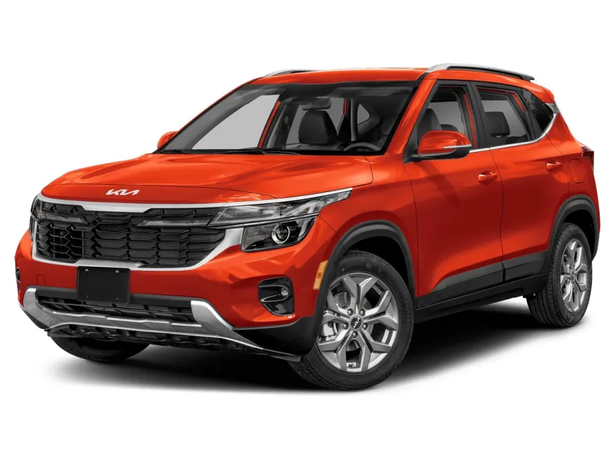 2024 Kia Seltos S photo 1