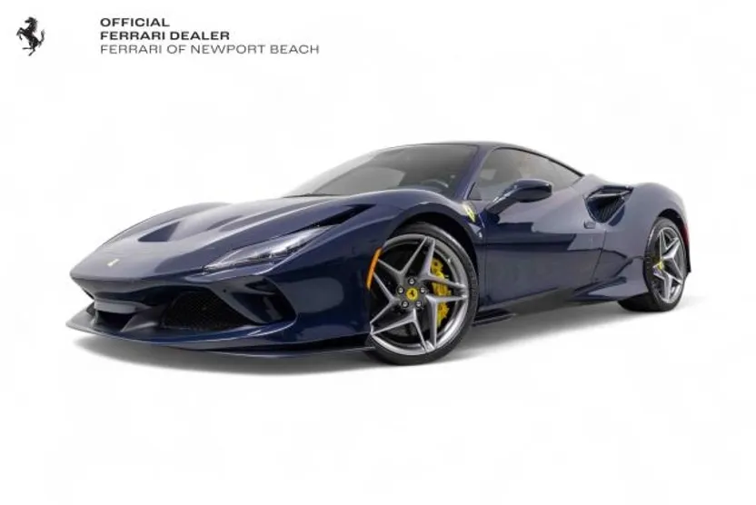 2022 Ferrari F8 Tributo photo 1