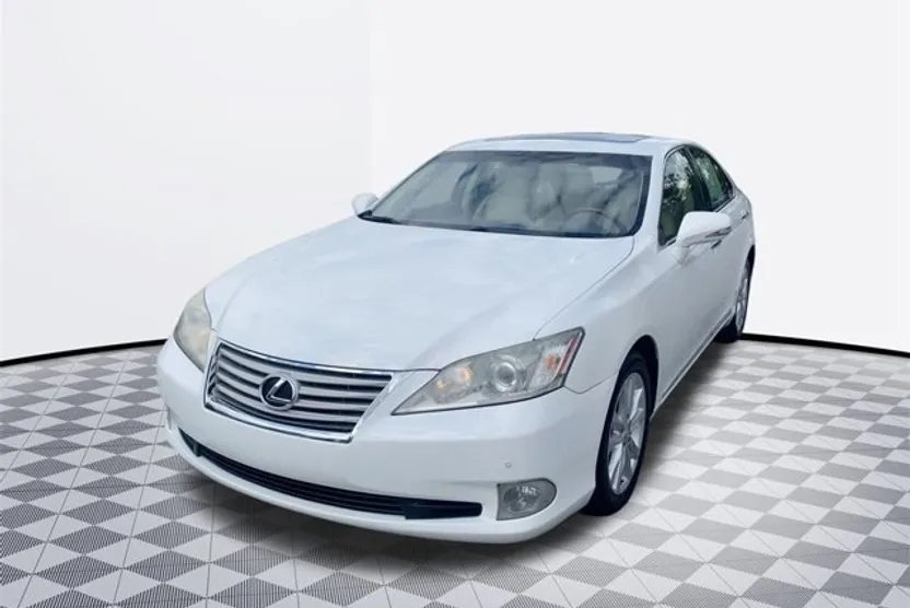 2012 Lexus ES 350 photo 1