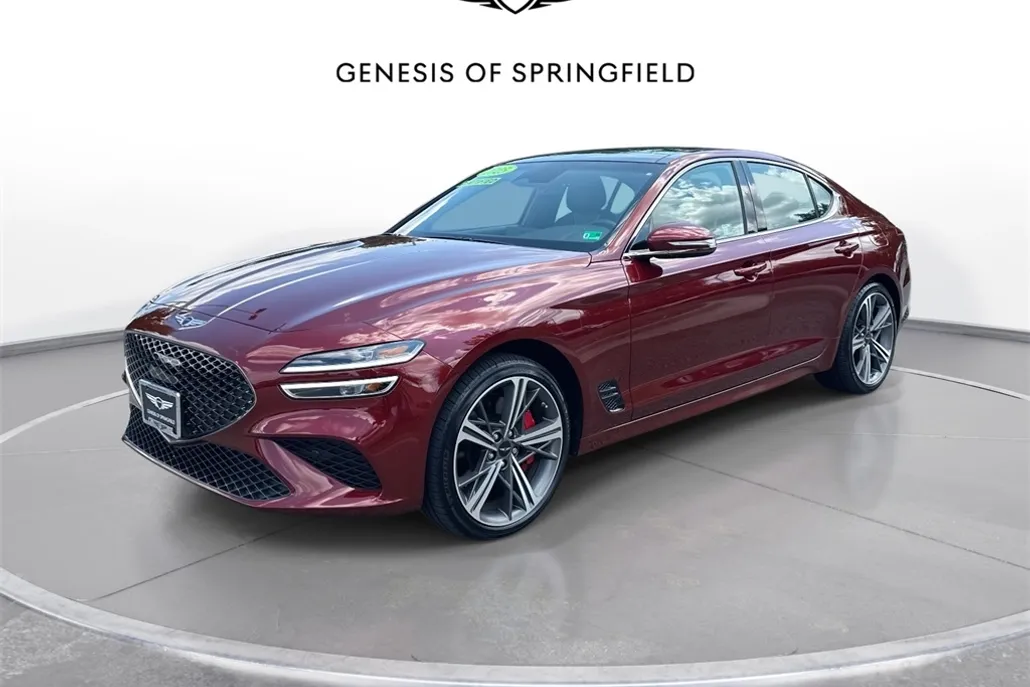 2025 Genesis G70 2.5T photo 1