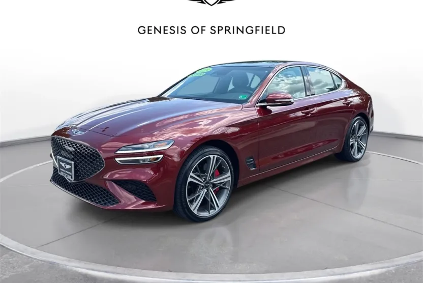 2025 Genesis G70 2.5T photo 1