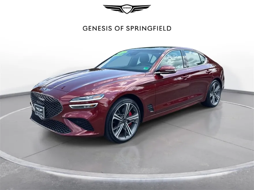 2025 Genesis G70 2.5T photo 1