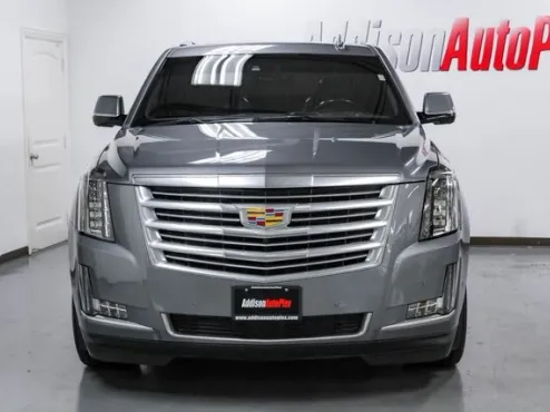 2020 Cadillac Escalade Platinum photo 4