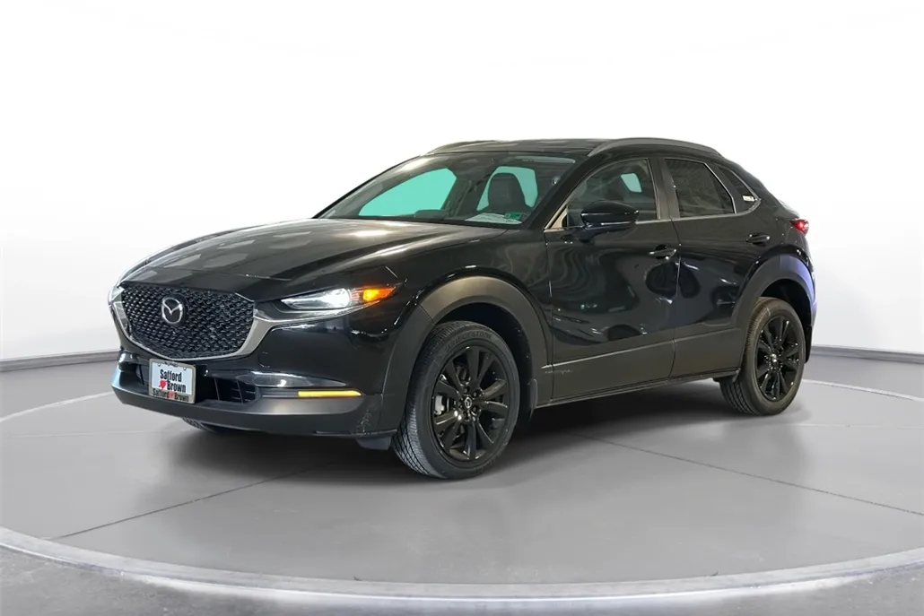 2025 Mazda CX-30 2.5 Select Sport photo 1