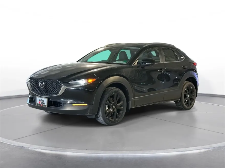 2025 Mazda CX-30 2.5 Select Sport photo 1
