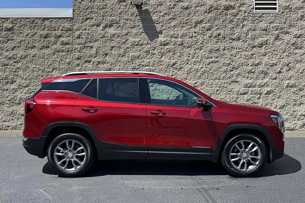 2022 Gmc Terrain photo 1