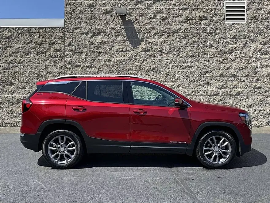 2022 Gmc Terrain photo 1