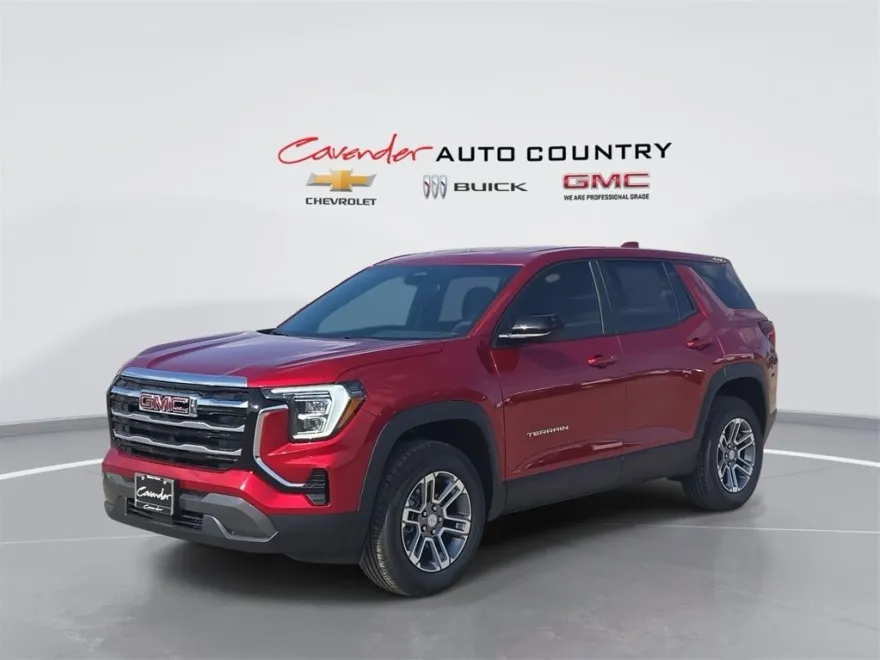 2025 Gmc Terrain Elevation photo 1
