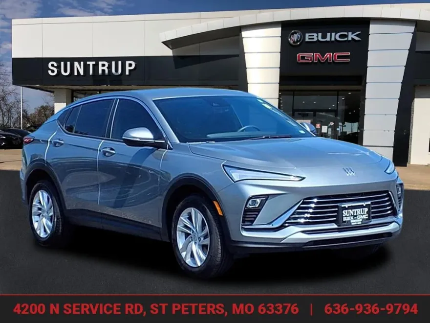 2024 Buick Envista Preferred photo 1