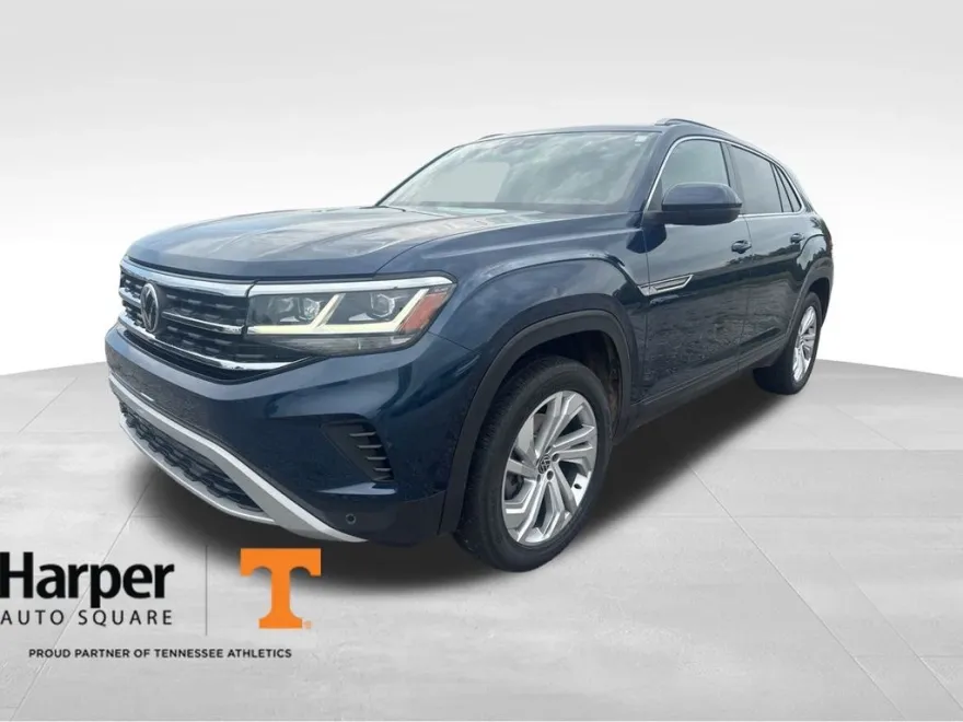 2020 Volkswagen Atlas Cross Sport SEL photo 1
