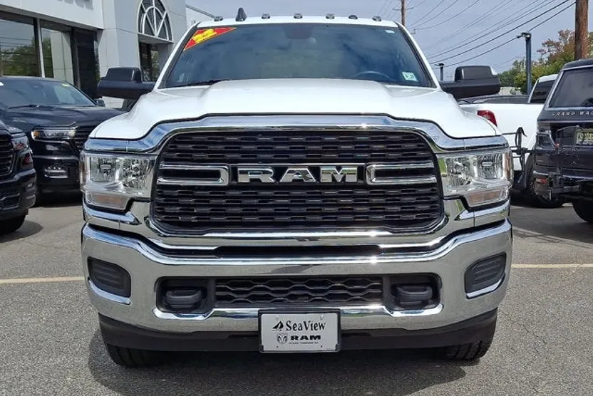2022 Ram 2500 Big Horn photo 1