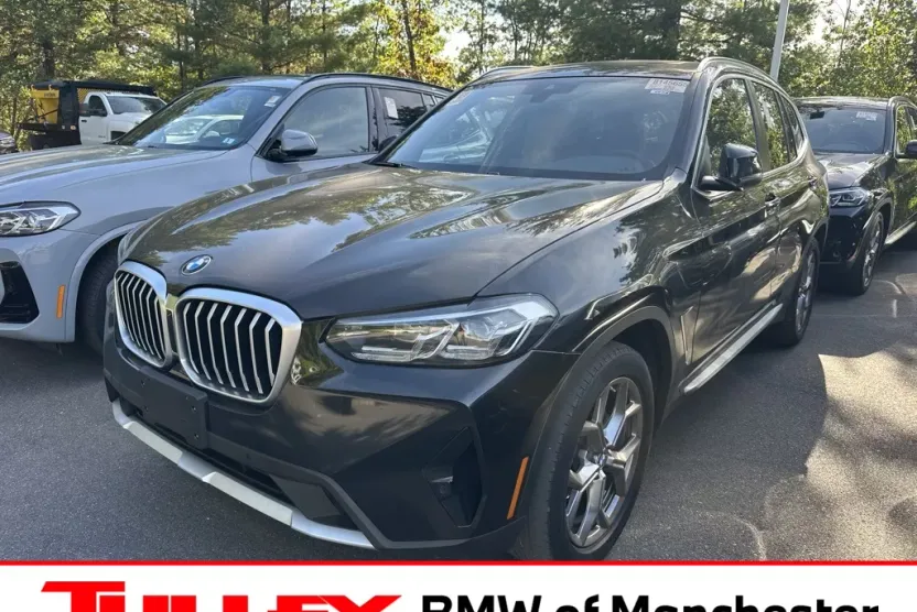 2022 Bmw X3 xDrive30i photo 1