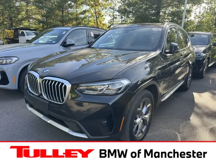 2022 Bmw X3 xDrive30i photo 1