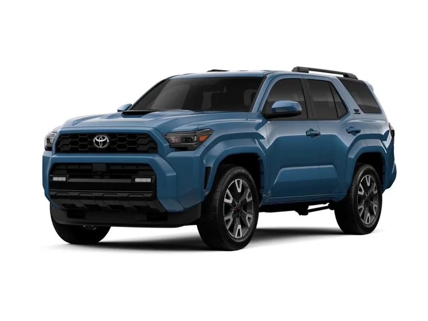 2025 Toyota 4Runner TRD Sport Premium photo 1
