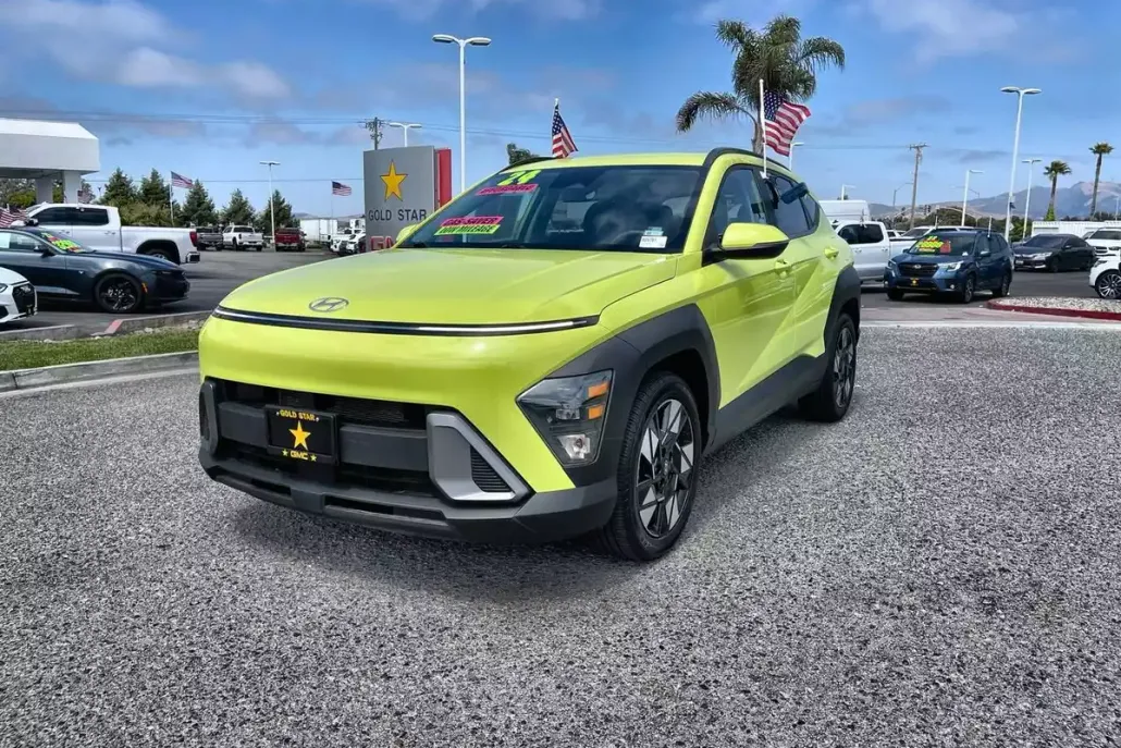 2024 Hyundai Kona SEL photo 1