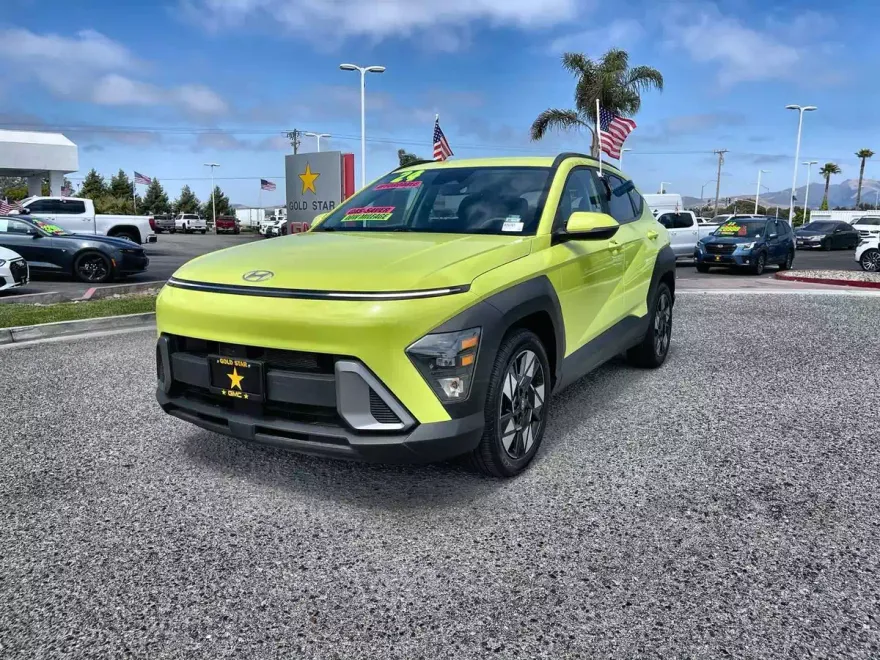 2024 Hyundai Kona SEL photo 1