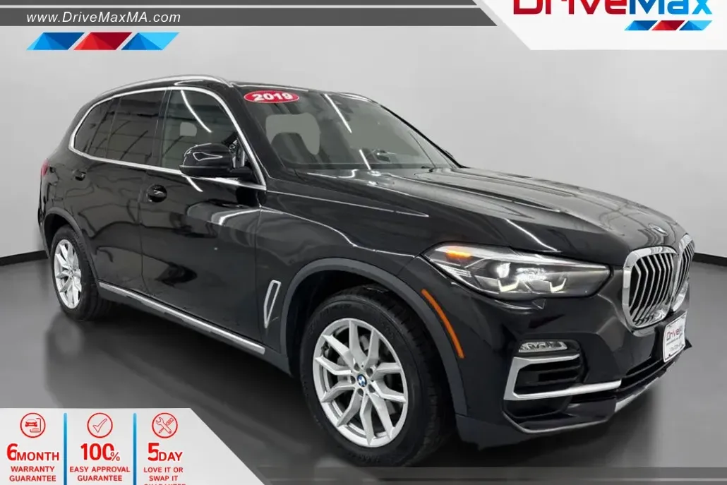 2019 Bmw X5 xDrive40i photo 1