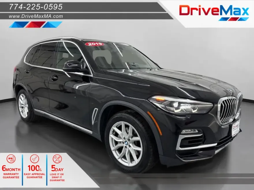 2019 Bmw X5 xDrive40i photo 1