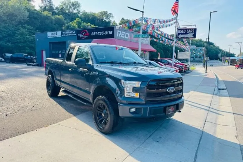 2016 Ford F-150 XL photo 1