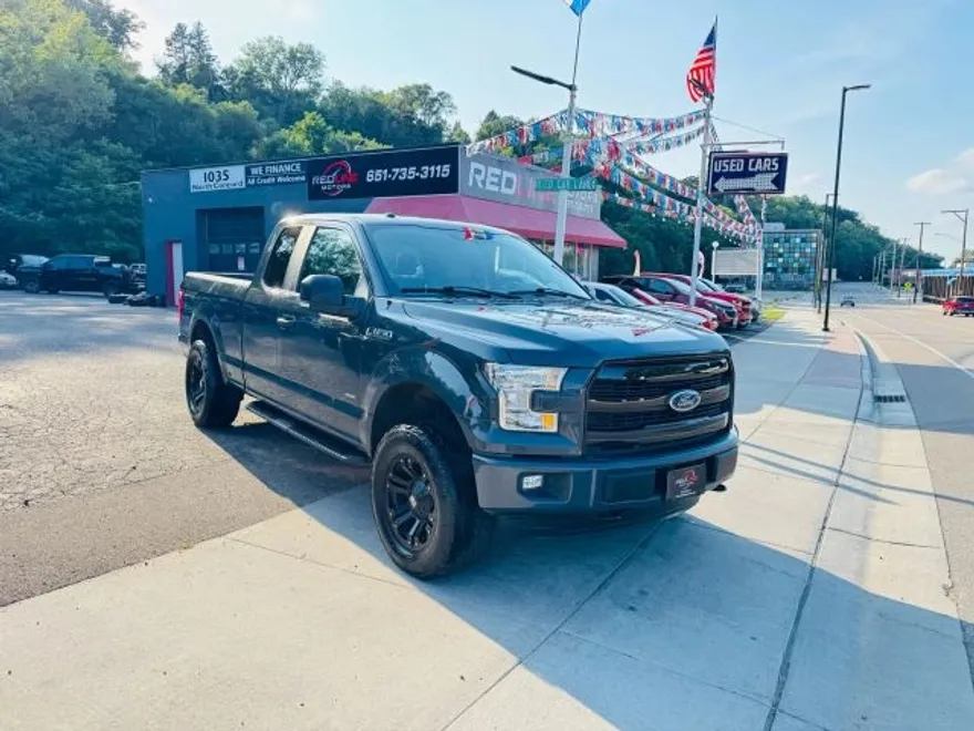 2016 Ford F-150 XL photo 1