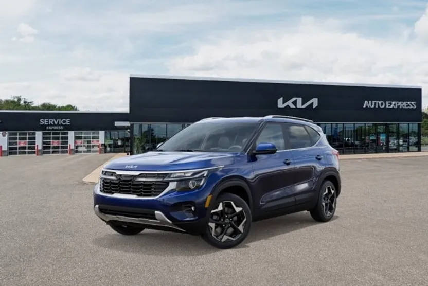 2026 Kia Seltos EX photo 1