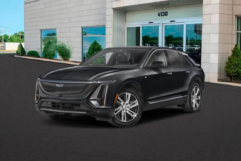 2025 Cadillac Lyriq Sport photo 1