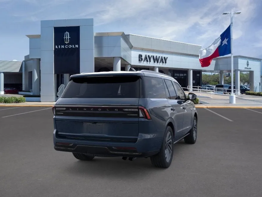 2025 Lincoln Navigator Reserve photo 1
