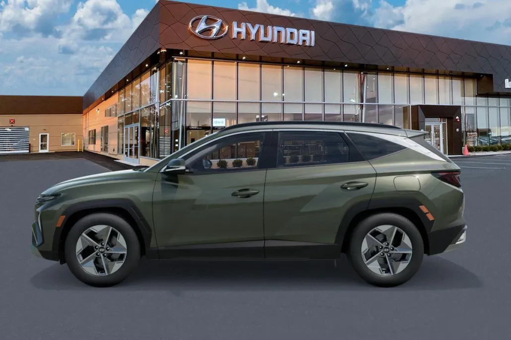 2026 Hyundai Tucson SEL Convenience photo 1