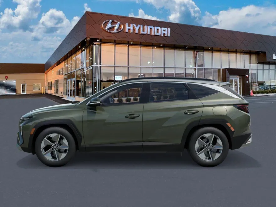 2026 Hyundai Tucson SEL Convenience photo 1