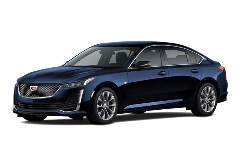 2021 Cadillac CT5 Premium Luxury photo 1