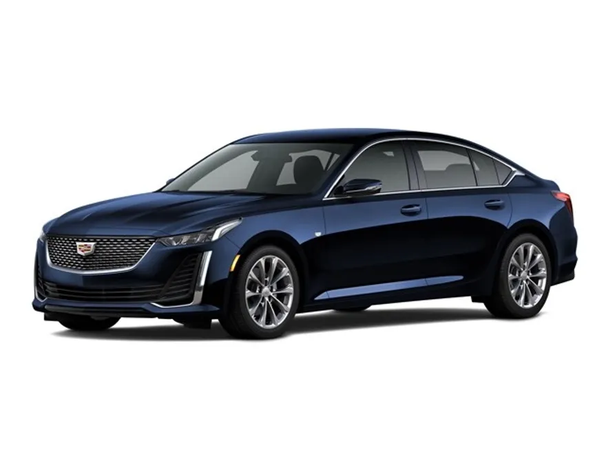 2021 Cadillac CT5 Premium Luxury photo 1