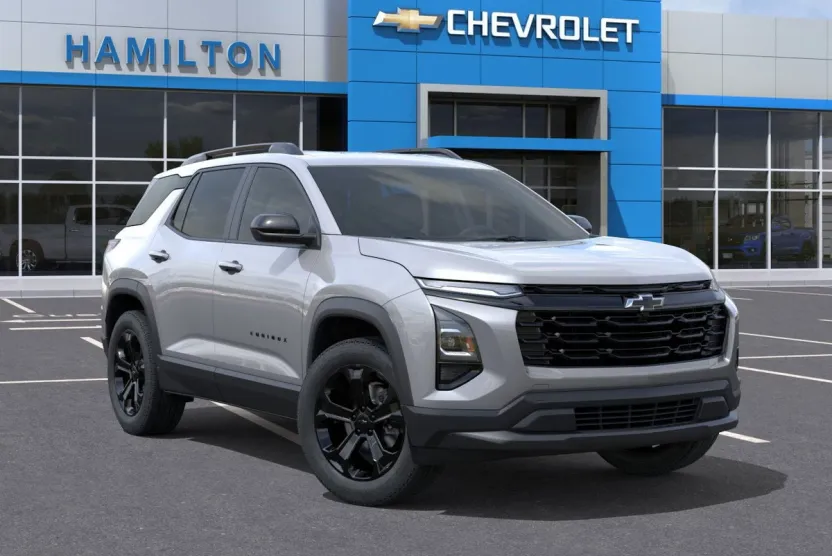 2026 Chevrolet Equinox LT photo 1