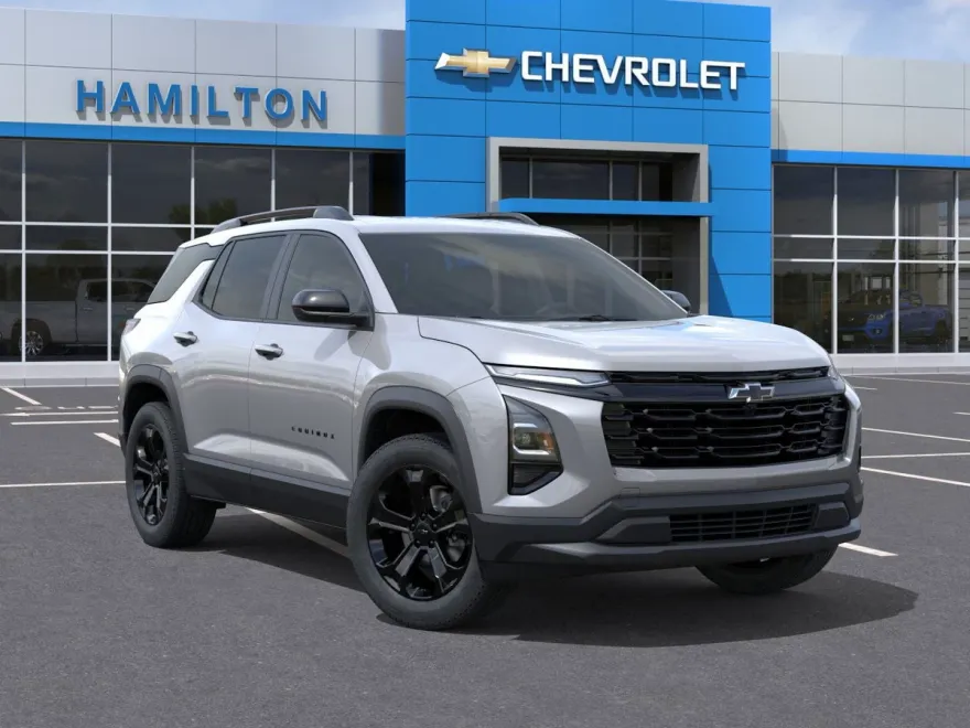 2026 Chevrolet Equinox LT photo 1