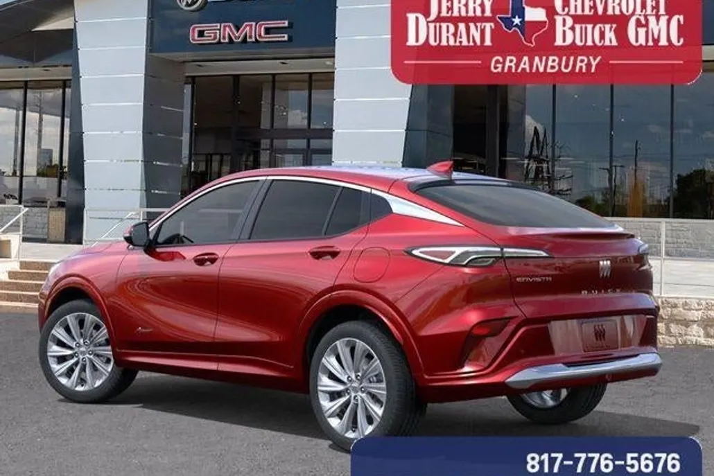 2026 Buick Envista Avenir photo 1