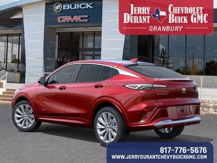 2026 Buick Envista Avenir photo 1