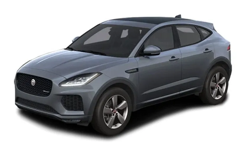 2020 Jaguar E-PACE photo 1
