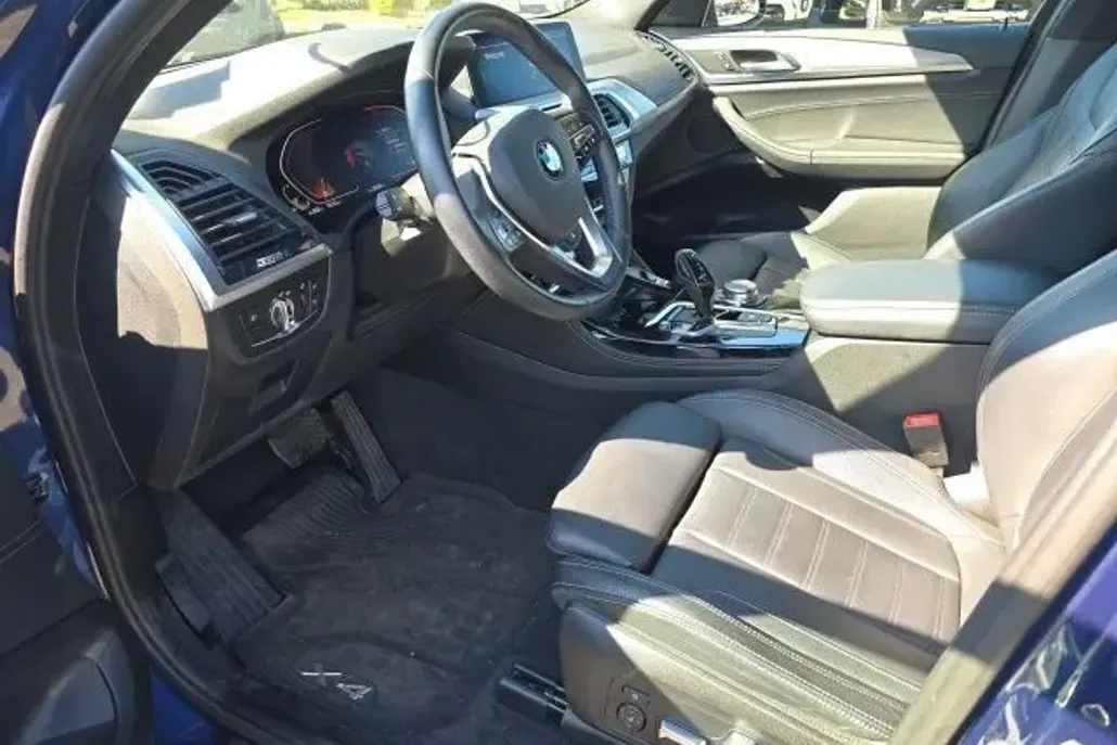 2021 Bmw X4 xDrive30i photo 1